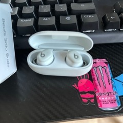 BeatsSoloBudsの画像