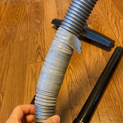 アクスプロ　乾湿両用集塵機　業務用掃除機の画像