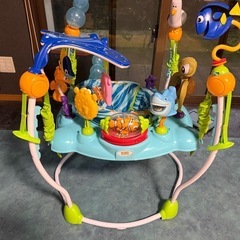 ベビーキーパージャンプ　びよんびよん　歩行器の画像