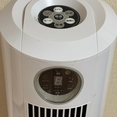 タワー　冷風機　扇風機　ホワイト　の画像