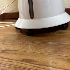 タワー　冷風機　扇風機　ホワイト　の画像