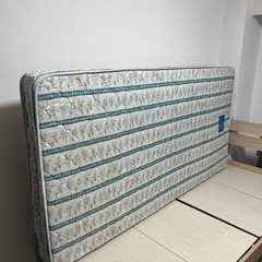 マットレス(シングルベッド用
)の画像