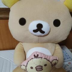 リラックマ🐻コリラックマ 2個セットの画像