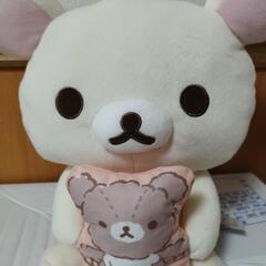 リラックマ🐻コリラックマ 2個セットの画像