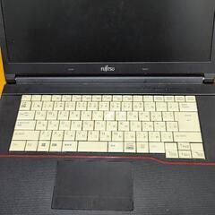 ノートパソコン ジャンク品の画像