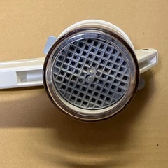 HEALTH JUICER 手動ジューサー ホワイト 中古 頻度浅め 生搾り器の画像