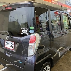 日産デイズルークス5ドアX、2014年モデルの画像