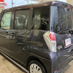 日産デイズルークス5ドアX、2014年モデルの画像