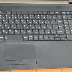 dynabook BB15/PB Win11 24H2の画像