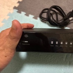 2TBハードディスクの画像