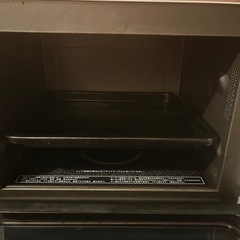 シャープ オーブンレンジ 過熱水蒸気 23L 1段調理 ホワイト RE-SS8X-Wの画像