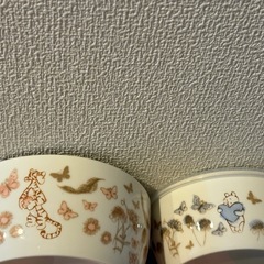 保存容器 タッパー　Disney Pooh プーさんの画像