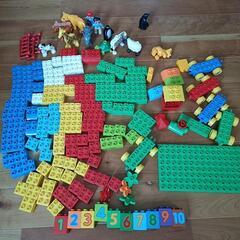 LEGO Duplo 7618 楽しいどうぶつえん　かずあそびトレインの画像