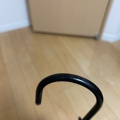 ★激安★ネイビー ドット柄 日傘の画像