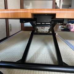 昇降テーブル　　今週決まらなければ処分の画像