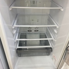 【トレファク摂津店】　MITSUBISHI 2ドア冷蔵庫 2023年製　168Lの画像