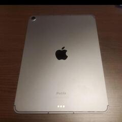 【ほぼ新品】iPad Air 第5世代 256GB Cellular シムフリーの画像
