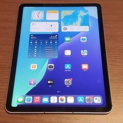 【ほぼ新品】iPad Air 第5世代 256GB Cellular シムフリーの画像