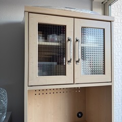 食器棚の画像