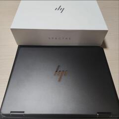 HP Spectre x360 SSD1TB メモリ16gb core i7　お近くなら無料配送します。の画像