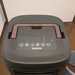 YAMAZEN 山善　コンパクトクーラー YEC-M03　2022年製の画像
