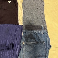 サイズ120.130くらい　ユニクロなどの画像