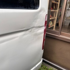 ハイエースの画像