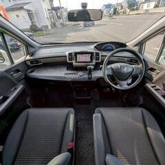 ホンダ　フリード　新規車検付きの画像