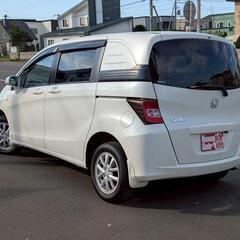 ホンダ　フリード　新規車検付きの画像