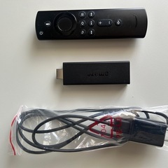 TV32型とFiretvの画像