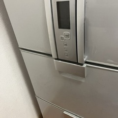SHARP 冷蔵庫の画像
