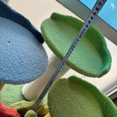 キャットタワーの画像