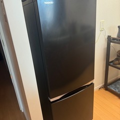 【街の雑貨屋さん 】冷蔵庫 一人暮らし用 無料保証付 送料無料 東芝 4904530129810.jpg