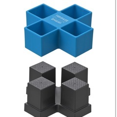 日本製新潟とびだせ!ブロックおにぎりの画像