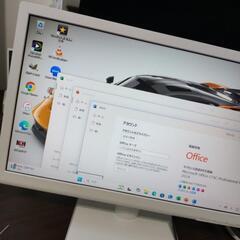 【成約 7/27 10時頃】NEC LaVie 8gen Core-i5 SSD Windows11 パソコン Officeの画像