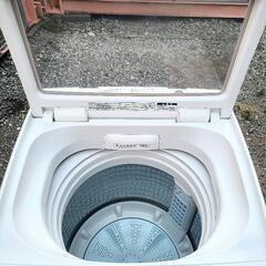 ７キロ‼️奇跡的美品✨AQUA　2019　屋内使用品の画像