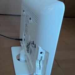 【19型TV】SHARP『AQUOS』2010年製の画像