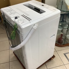 MAXZEN  マクスゼン　洗濯機　JW60WP01   2020年製  6㎏の画像