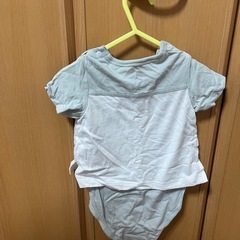 男の子 ロンパス 80センチ👦⭐️の画像