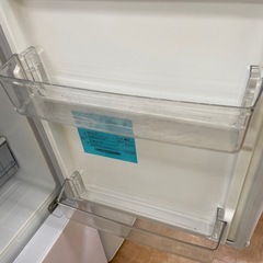 【トレファク摂津店】　Haier 2ドア冷蔵庫　148L 2022年製の画像