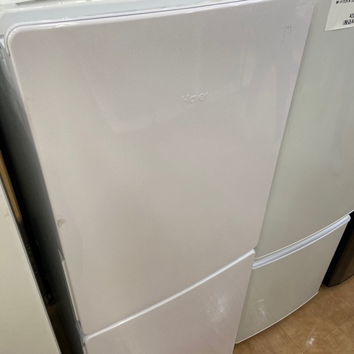 【トレファク摂津店】　Haier 2ドア冷蔵庫　148L 2022年製