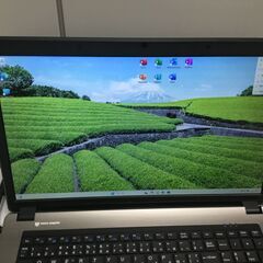 🍀本日の目玉！【美品】【インテル・最速・コアi7】【高速SSD】 ノートパソコン「mouse computer」 Win11 最新office2021付属 管理No7『基本送料無料』の画像