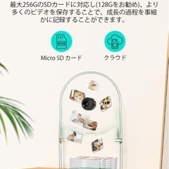 見守りカメラの画像