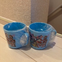 男の子のコップの画像