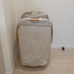 ランドリーバスケットの画像