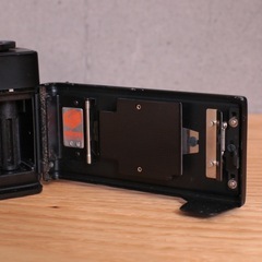 動作確認済 外観キレイ コニカ C35 AF ジャスピンコニカ ケース付属品多数の画像