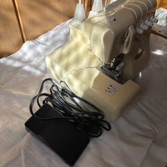 JUKI ベービーロックサージャーの画像