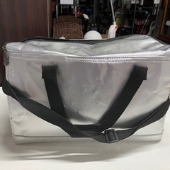 I 2507-663 JJIMPORT ソフトクーラーバッグ 汚れありの画像