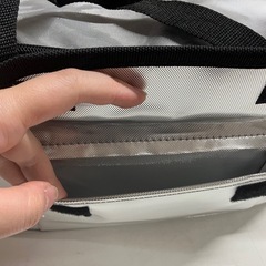 I 2507-663 JJIMPORT ソフトクーラーバッグ 汚れありの画像