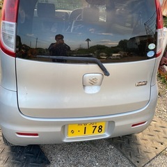 車検が長いスズキＭＲワゴンの画像